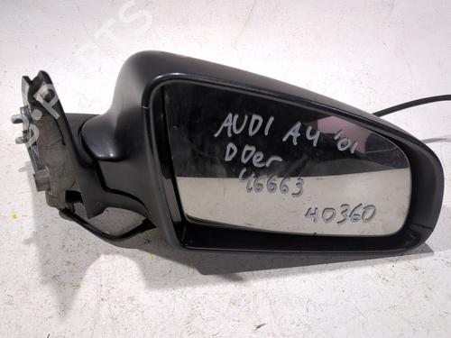 Used Right mirror AUDI A4 B6 (8E2) 2.0 (130 hp) 23903350