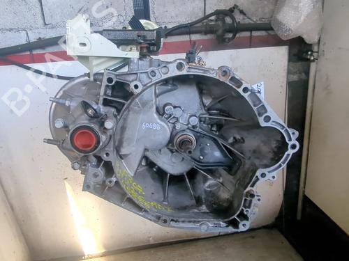 Used Gearbox PEUGEOT 307 Break (3E) 1.6 HDi 110 (109 hp) 31291734