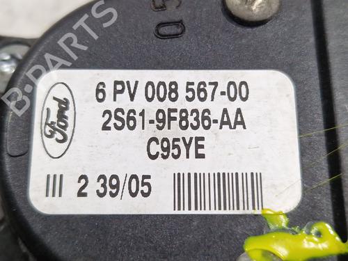 Pedal FORD FUSION (JU_) 1.6 TDCi | BP30526286I4 