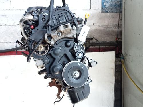 Used Engine Engine FORD FIESTA V (JH_, JD_) 1.4 TDCi (68 hp) 40506000 40506000