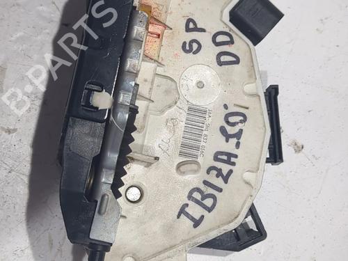Front right lock SEAT IBIZA IV (6J5, 6P1) 1.6 TDI | BP23902214C97 