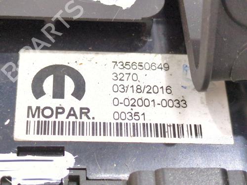 Electronic module FIAT 500X (334_) 1.6 D Multijet (334AXA1B, 334AXA11) | BP32844617M83  - Image 5