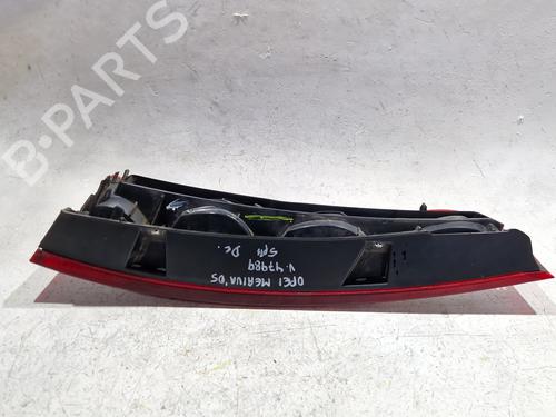 Right taillight OPEL MERIVA A MPV (X03) 1.3 CDTI (E75) | BP30831174C35