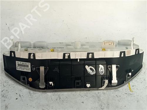 Instrument cluster PEUGEOT 208 I (CA_, CC_) 1.2 VTI 82 | BP23911223C47 