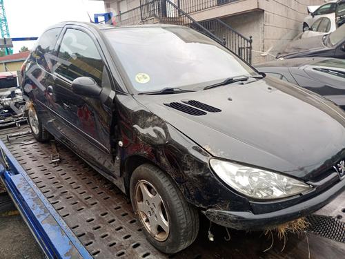 Brugte PEUGEOT 206 Hatchback (2A/C) 1.4 i 4951923