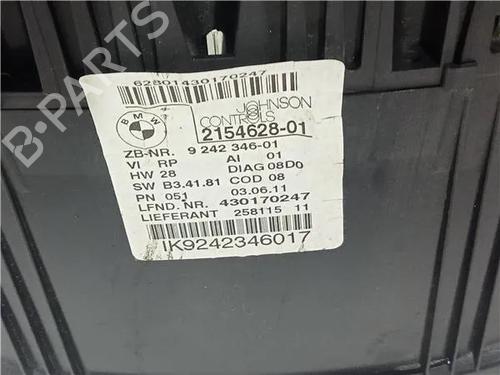 Instrument cluster BMW 3 (E90) 325 i | BP23917827C47