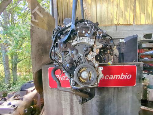 Motor Motor PEUGEOT 207 (WA_, WC_) 1.4 HDi (68 hp) 36075762 36075762