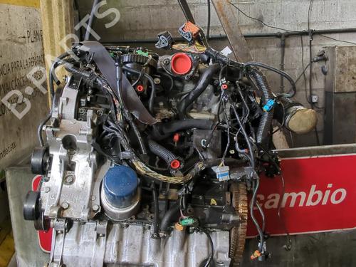 Engine CITROËN C5 I (DC_) 2.2 HDi (DC4HXB, DC4HXE) | BP26449474M1 