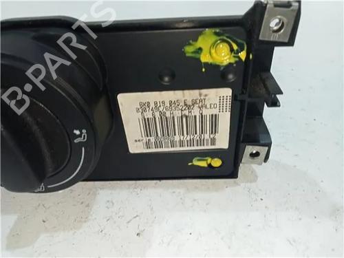 Climate control SEAT IBIZA II (6K1) 1.4 i 16V | BP23932737I5 
