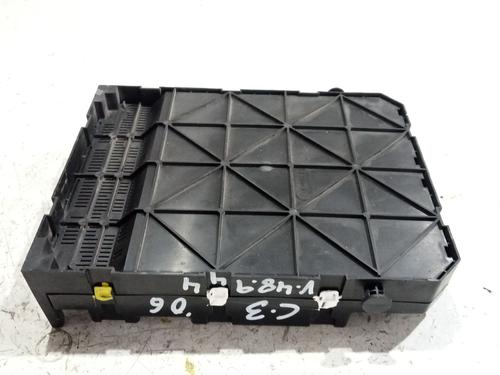Fuse box CITROËN C2 (JM_) 1.4 HDi | BP36766545E1 - Image 3