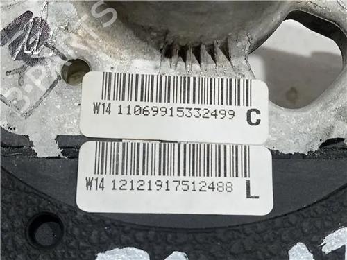 Steering wheel VW GOLF VI (5K1) 1.6 TDI | BP23920271C49 