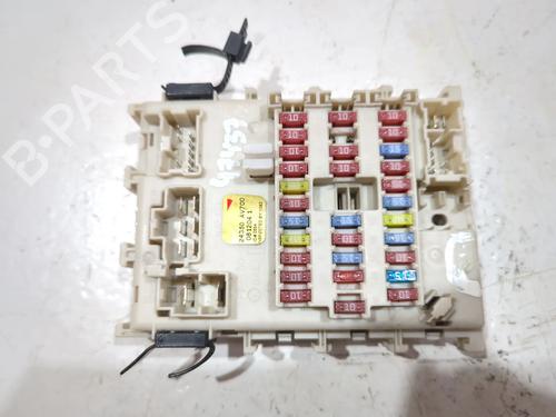 Used Fuse box NISSAN PRIMERA Hatchback (P12) 2.0 (140 hp) 26672468