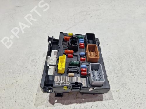 Sikringsdåse PEUGEOT 207 (WA_, WC_) 1.6 HDi (90 hp) 29518757