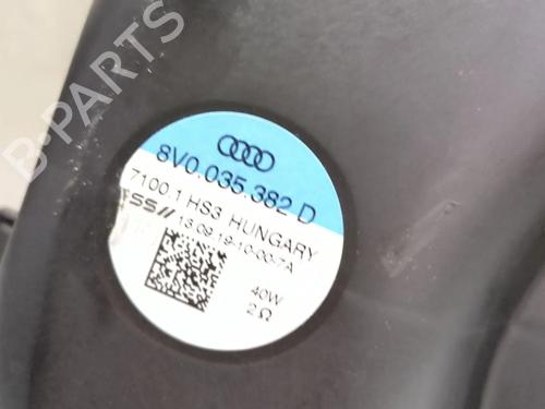 Electronic module AUDI A3 Sportback (8VA, 8VF) S3 quattro | BP24876606M83 