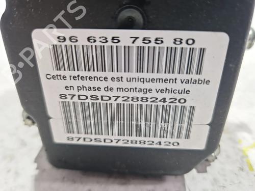ABS pump PEUGEOT 308 I (4A_, 4C_) 1.6 16V | BP29383840M43 
