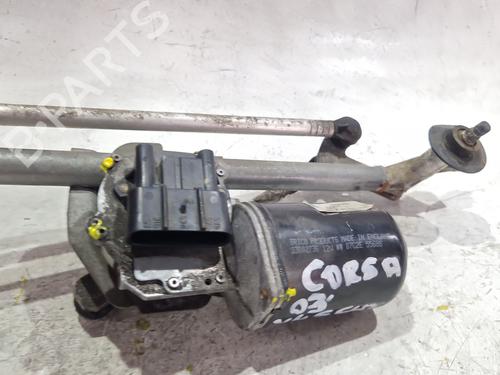 Vindrude Viskermekanisme Vindrude Viskermekanisme FORD FIESTA V Van 1.4 TDCi (68 hp) 34275877 34275877