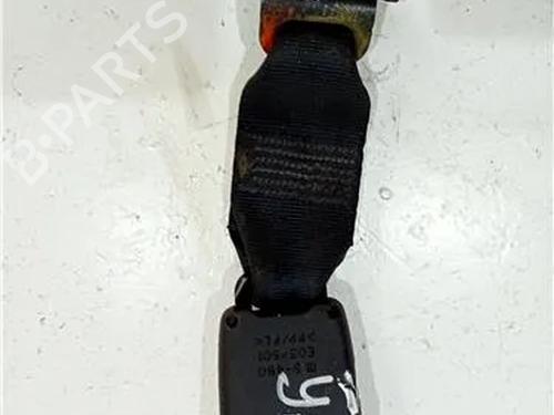 Used Seat buckle TOYOTA YARIS (_P9_) 1.3 VVT-i (SCP90_, SCP90R) (87 hp) 23909441