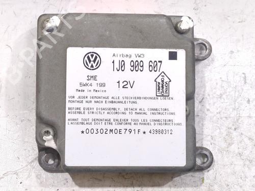 Used ECU airbags ECU airbags VW PASSAT B5 (3B2) 1.9 TDI (115 hp) 34116630 34116630