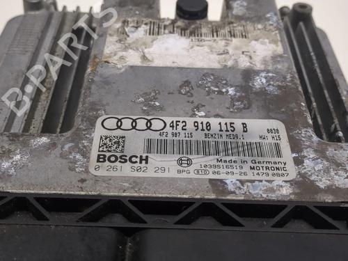 Engine control unit (ECU) AUDI A6 C6 (4F2) 2.0 TFSI | BP24974428M57 