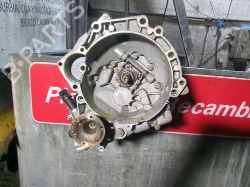 Used Gearbox SEAT IBIZA II (6K1) 1.4 i (60 hp) 29608455