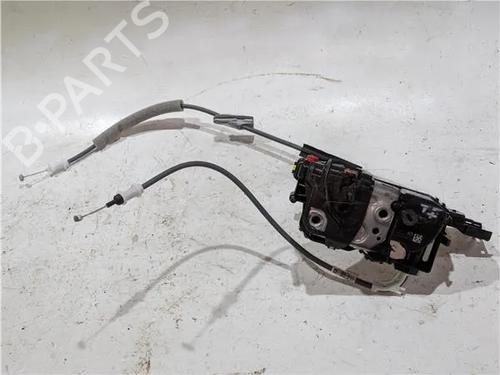 Rear left lock PEUGEOT 2008 I (CU_) 1.2 THP 130 / PureTech 130 | BP23924633C100