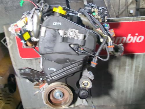 Used Engine RENAULT KANGOO / GRAND KANGOO II (KW0/1_) 1.5 dCi 70 (KW0V, KW0A) (68 hp) 30572977