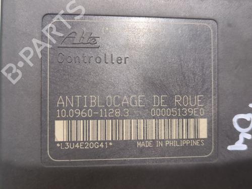 ABS pump CITROËN C5 I (DC_) 2.0 HDi (DCRHZB, DCRHZE) | BP27443507M43 