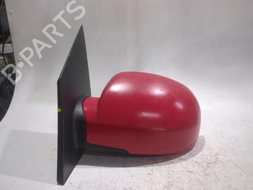 Left mirror HYUNDAI GETZ (TB) 1.5 CRDi GLS | BP24243760C26 