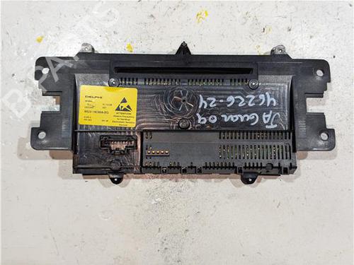 Commande Chauffage JAGUAR XF I (X250) 2.7 D (207 hp) 23924889