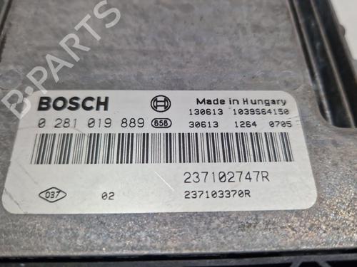 Electronic module RENAULT CAPTUR I (J5_, H5_) 1.5 dCi 110 | BP34622021M83 - Image 2
