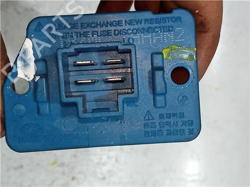 Used Heater resistor HYUNDAI i30 (FD) 1.6 (116 hp) 23916513