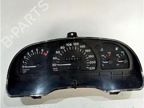 Used Instrument cluster OPEL VECTRA B (J96) 1.7 TD (F19) (82 hp) 23909127