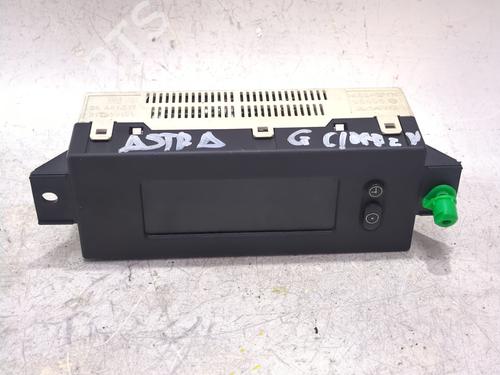 Display OPEL ASTRA G Hatchback (T98) 2.0 DI (F08, F48) (82 hp) 27860137