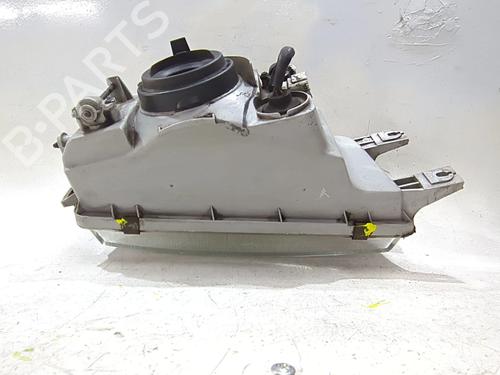 Left headlight HYUNDAI GALLOPER II (JK-01) 2.5 TD intercooler | BP27716578C28 