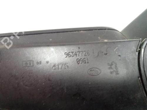 Left mirror PEUGEOT 307 (3A/C) 2.0 HDi 90 | BP26929949C26 