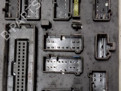 Fuse box FORD FOCUS I Turnier (DNW) 1.8 TDCi | BP25710672E1 - Image 4