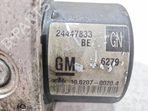 ABS pump OPEL ASTRA H (A04) 1.7 CDTI (L48) | BP29521150M43 