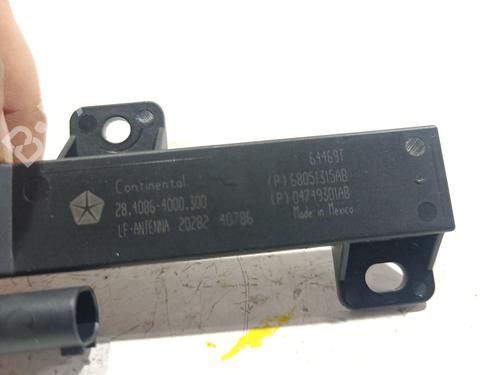 Antenne/Base JEEP COMPASS (MP, M6, MV, M7) 1.4 MultiAir 4x4 | BP39641270C140 - Image 2