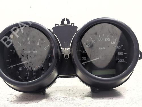Used Instrument cluster Instrument cluster DAEWOO KALOS Saloon (KLAS) 1.4 (94 hp) 40080261 40080261