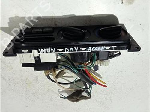 Climate control HYUNDAI ACCENT II (LC) 1.5 | BP23929153I5 
