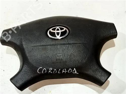 Used Driver airbag TOYOTA COROLLA Compact (_E11_) 2.0 D-4D (CDE110_, CDE110R) (90 hp) 23909240