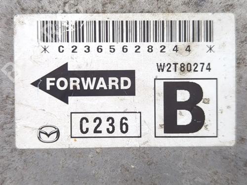 Kollisjonspute styreenhet MAZDA 5 (CR) 1.8 (CR19) | BP23928451M53 