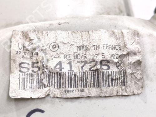 Right headlight SAAB 9-3 (YS3D) 2.2 TiD | BP32669833C29 - Image 9