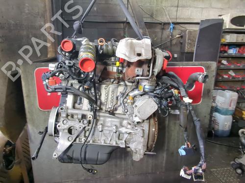 Engine CITROËN C4 II (NC_) 1.6 HDi 110 | BP32346109M1