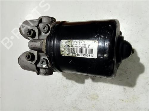 Used ABS pump VW SHARAN VAN (7M_) 1.9 TDI (7M6, 7M9) (116 hp) 23929917