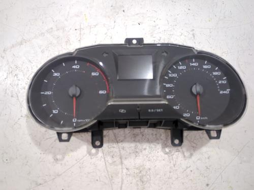 Used Instrument cluster SEAT IBIZA IV (6J5, 6P1) 1.6 TDI (90 hp) 27242362