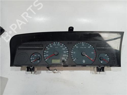 Used Instrument cluster CITROËN XANTIA (X1_, X2_) 1.9 D (69 hp) 23910656