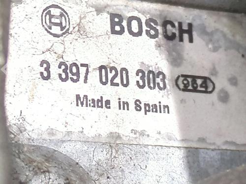 Front wiper motor PEUGEOT 306 (7B, N3, N5) 1.9 SLD | BP29388231M29 