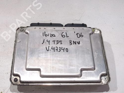 Elektronisk modul SEAT IBIZA III (6L1) 1.4 TDI | BP27928087M83 