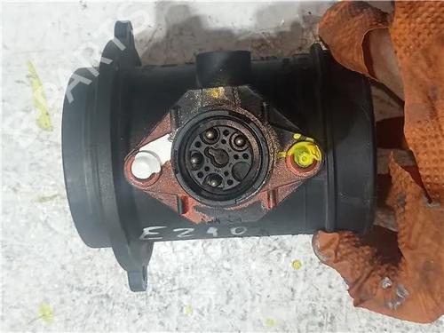 Used Mass air flow sensor MERCEDES-BENZ E-CLASS (W210) E 270 CDI (210.016) (170 hp) 23915771